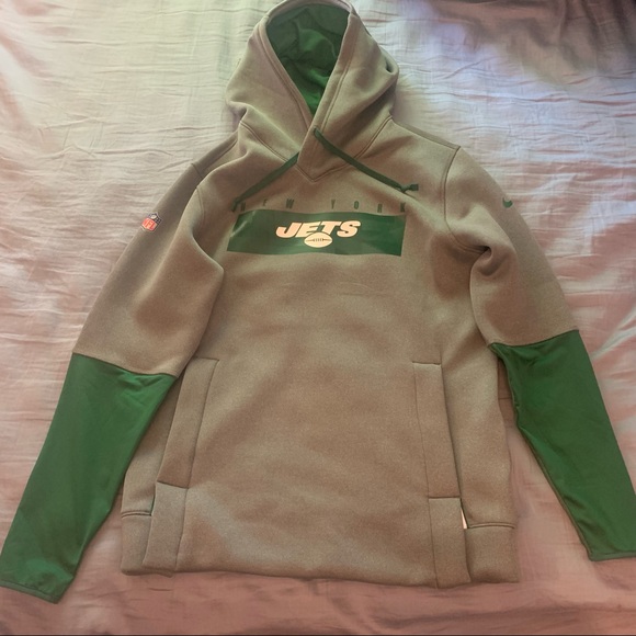 NFL Jets Sweatshirt - Picture 1 of 4